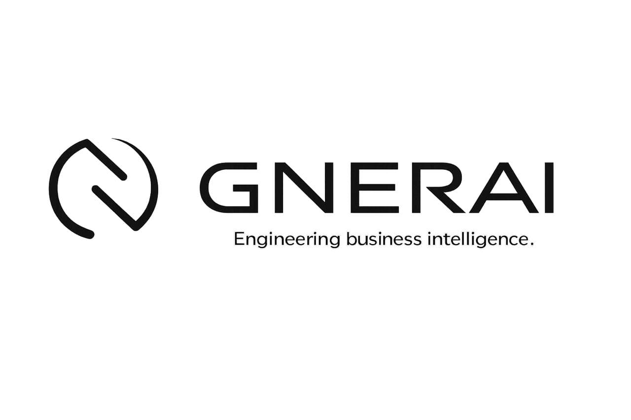 GNERAI · Engineering business intelligence